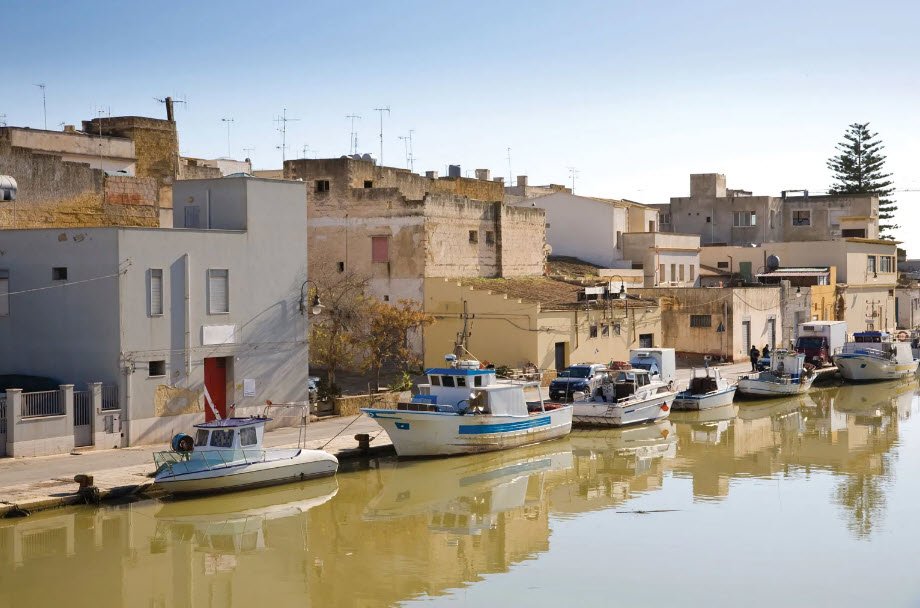 Mazara del Vallo, Sicily, Italy